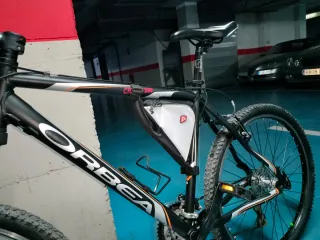 Bicicleta Montaña Orbea 26