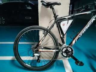Bicicleta Montaña Orbea 26