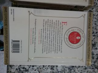 Lote El Señor de los Anillos y El Hobbit