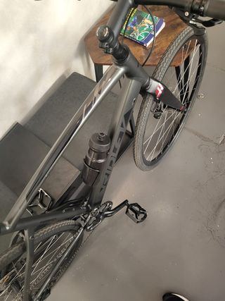 Bicicleta Ridley HIBRIDA 28 talla L