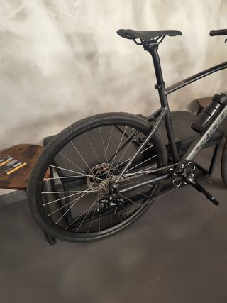 Bicicleta Ridley HIBRIDA 28 talla L