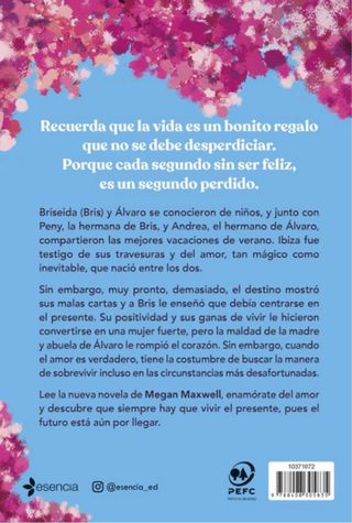 Libro: Nuestro largo adiós - Megan Maxwell