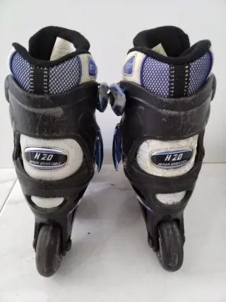 Patines en línea niño 25/28