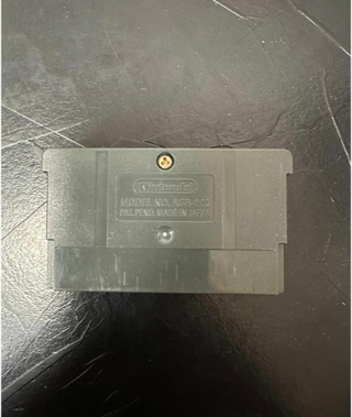 Kirby Nightmare in Dream Land GBA