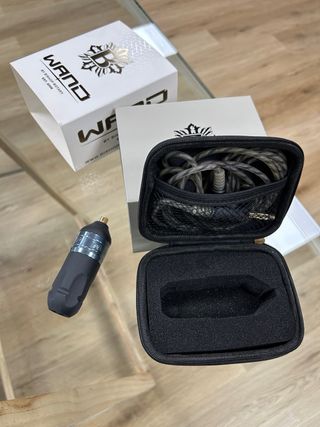 Bishop Wand Shader 3.5mm