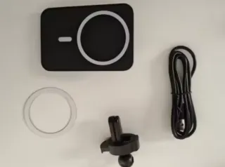 Cargador MagSafe Coche 15W iPhone Nuevo