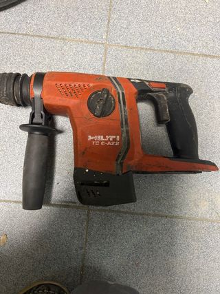 Taladro Hilti TE 6 A22