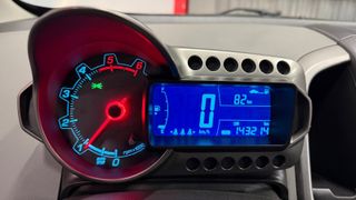 Chevrolet Aveo 1.3 95 CV LT+