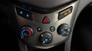 Chevrolet Aveo 1.3 95 CV LT+