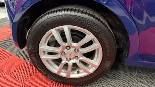 Chevrolet Aveo 1.3 95 CV LT+