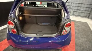 Chevrolet Aveo 1.3 95 CV LT+