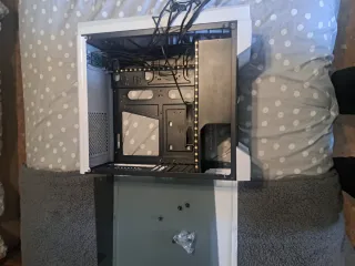 Torre/caja PC Aero Cool cylon LED