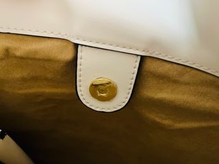 Borsa Gucci Rajah Bianca con Pochette