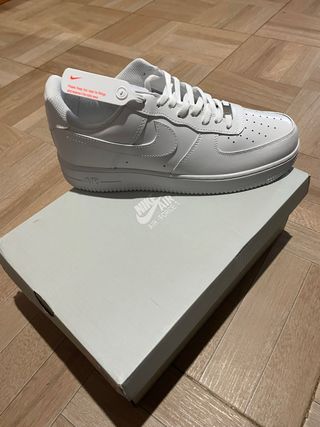Nike Air Force 1 Blancas