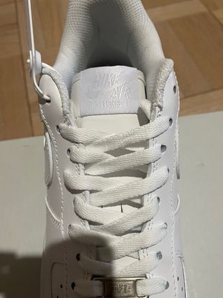 Nike Air Force 1 Blancas