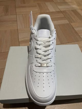 Nike Air Force 1 Blancas
