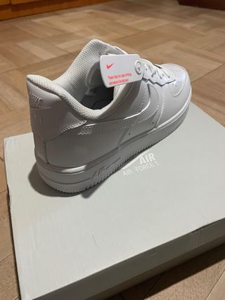 Nike Air Force 1 Blancas