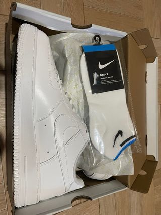 Nike Air Force 1 Blancas