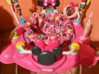 Saltador Minnie Mouse Disney