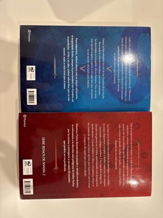 La serpiente y las alas de la noche