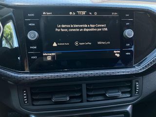 Volkswagen T-Cross Sport 1.5 TSI 110 kW (150 CV) DSG