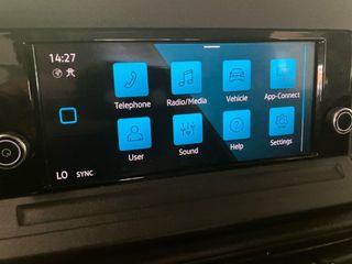 Volkswagen Caddy Origin 2.0 TDI 75 kW (102 CV)