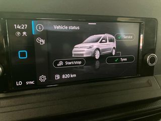 Volkswagen Caddy Origin 2.0 TDI 75 kW (102 CV)