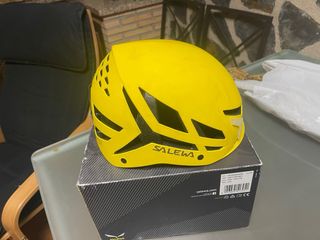 Casco Salewa Vayu Carbon Escalada/Alpinismo