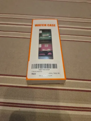 Funda protectora para Smartwatch (3 uds)