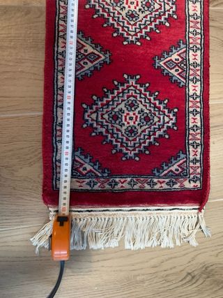 Tappeto Persa Lana Rossa