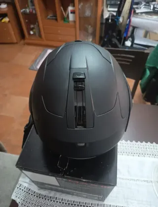 Casco HJC SY-MAX III Negro Mate