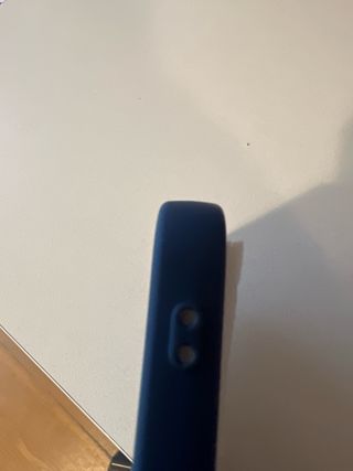 Funda iPhone 13 Pro Azul