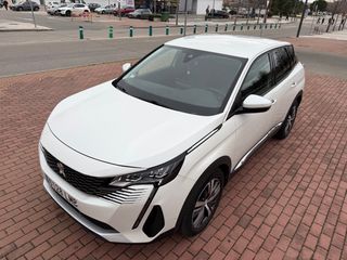 PEUGEOT 3008 GT LINE HDI 130CV