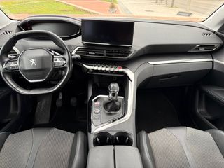 PEUGEOT 3008 GT LINE HDI 130CV