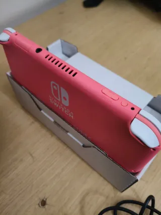 Nintendo Switch Lite Rosa - Come Nuovo