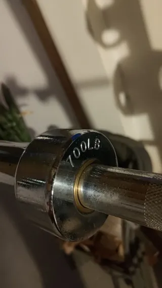 Rack de sentadillas y press de banca