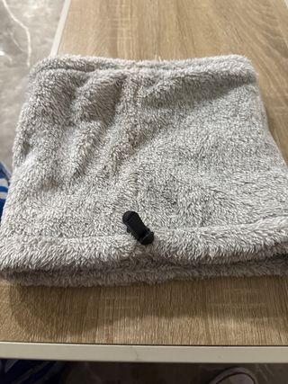 Fufanda polar gris