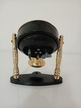 Orologio Sveglia da Tavolo Vintag Carica Manuale