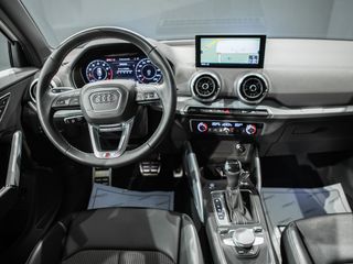 Audi Q2 35 TFSI S-Tronic Black-Line