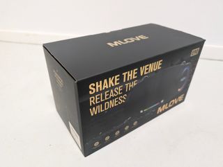 Altavoz Portátil Bluetooth 80W con Luces LED