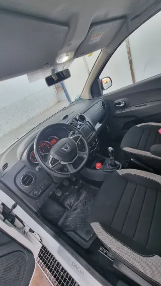 Dacia Lodgy 2022