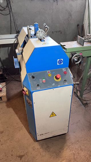 Maquinaria para ventanas PVC Rotox Schuco