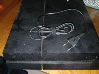 Consola PS4 (PlayStation 4)