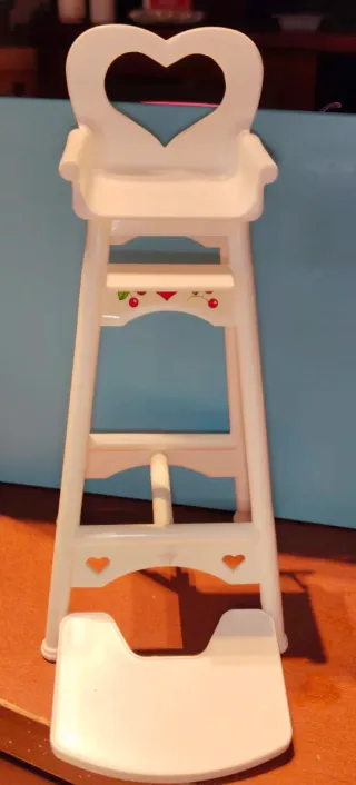 Barbie Shelly , Eatin fun.Comidas Divertidas