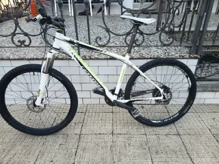 Bicicleta Montaña Cannondale SL4