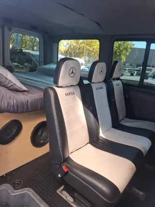 Mercedes-Benz Sprinter 2007