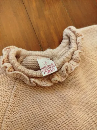 Lote 3 vestidos 18-24 meses