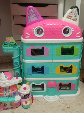 Casa de Muñecas Gabby's Dollhouse