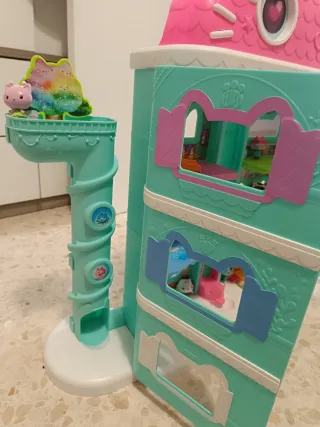 Casa de Muñecas Gabby's Dollhouse