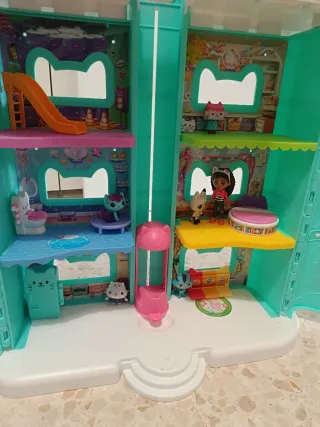 Casa de Muñecas Gabby's Dollhouse